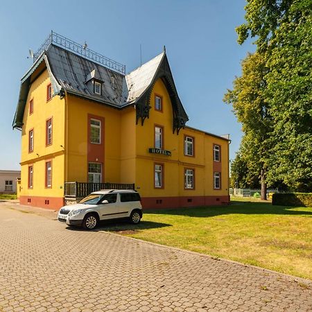 Hotel Orka Moravska Trebova Exterior photo